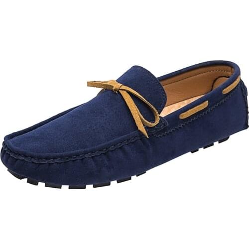 Todaysunny Mens Loafers