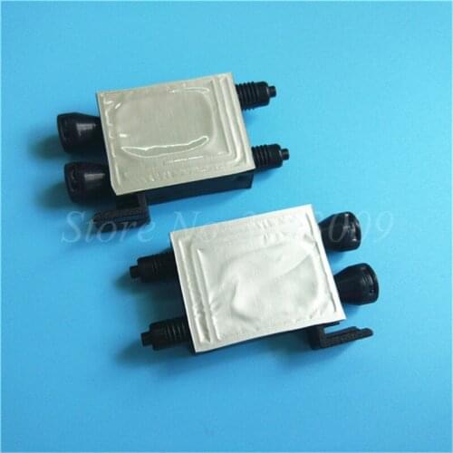 UV solvent printer Xenons DX7 ink damper F1770010 F1960010 F189010 Taimes Wit-color Sky color Xuli Aifa DX7 damper dumper 50pcs