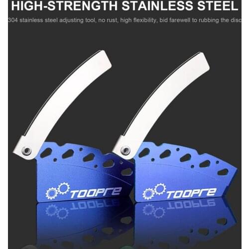 Bike Disc Brake Rotor Alignment Tool Disc Brake Pad Gap Regulator