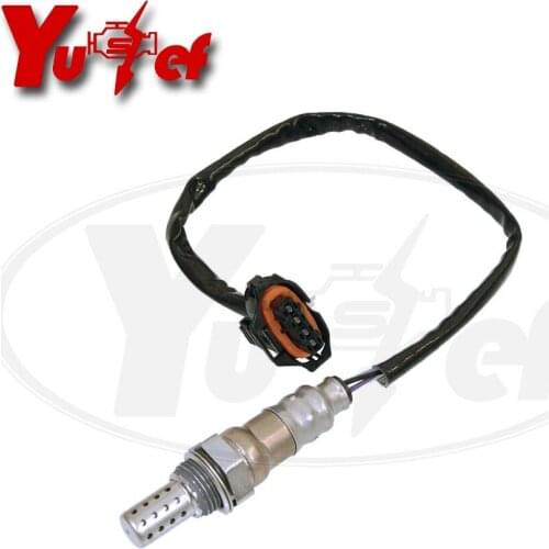 High Quality O2 Oxygen Sensor Fit For FIAT Stilo 1.6 16V ES10792-12B1 4 Wires Lambda