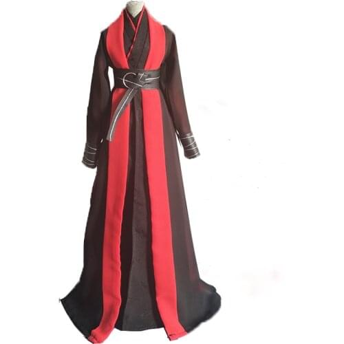 1/6 figure doll or 1/4 1/3 scale BJD clothes Ancient Costume Hanfu for BJD/SD OB27 YOSD MSD SSDF strong Uncle accessories C0252