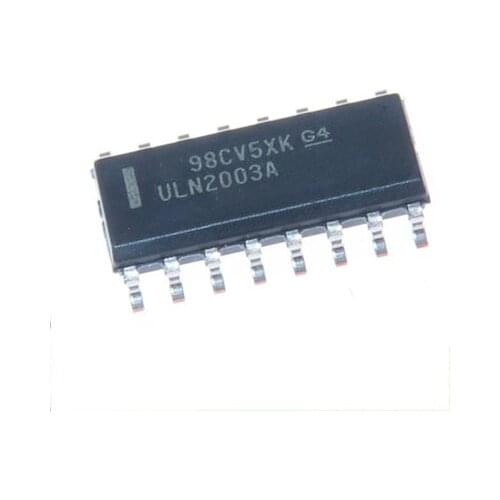 10PCS ULN2003ADR SOP16 ULN2003A SOP ULN2003 SMD and original IC