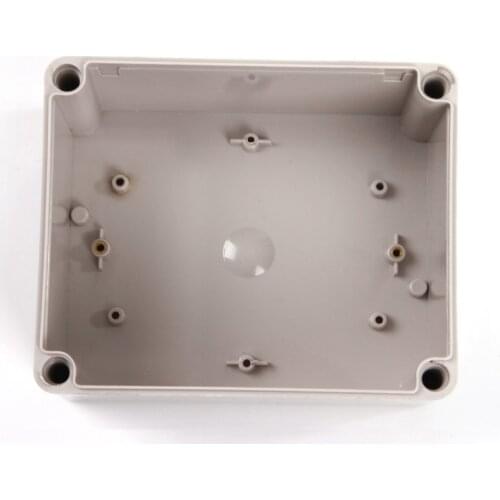 140*170*95mm ip66 abs waterproof plastic box for electronic project junction switch boxes