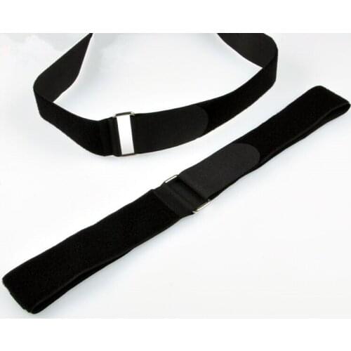 20pcs/lot 2cmx20cm Hook Loop magic Tape with Metal buckle cute colorful voltage and buckle hook&loop cable tie