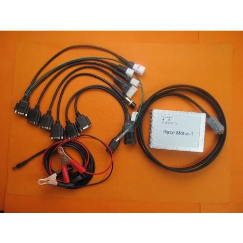 2016 For SYM,KYMCO,for YAM AHA,SUZUKI,HTF,PGO series 6 brands scanner motorbike & motorcycle repair scan tool two years warranty