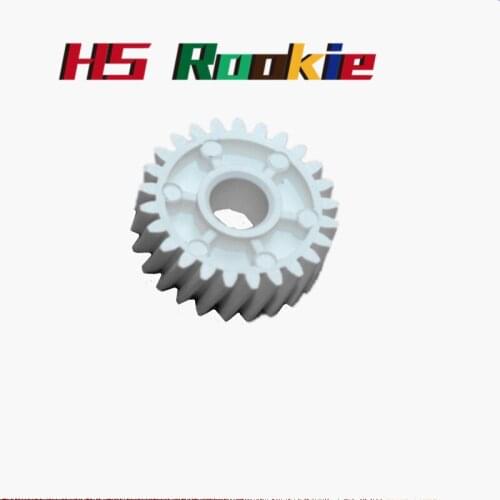5pcs new Fuser Gear 24T For Konica Minolta Bizhub C224 C284 C454 C654 C754