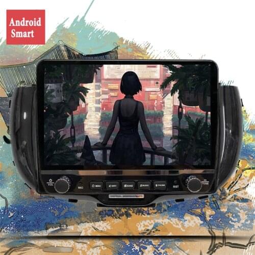 Car Multimedia Video Player 2 Din Android 10.0 Car Radio For Kia Soul SK3 2019 2020 Radio GPS Navigation Stereo Bluetooth DVD