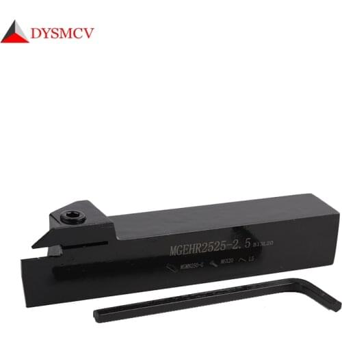 CNC Lathe cutter MGEHR2525-1.5 MGEHR2525-2 MGEHR2525-3 MGEHR2525- 4 MGEHR2525- 5 MGEHR2525- 6 holder for Turning Tool