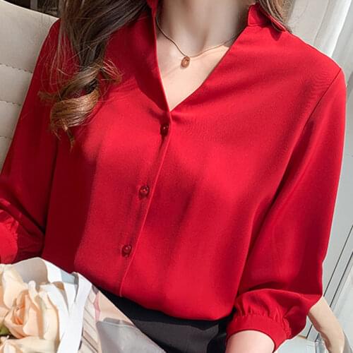 Красные блузки Eyegemix China At AliExpress