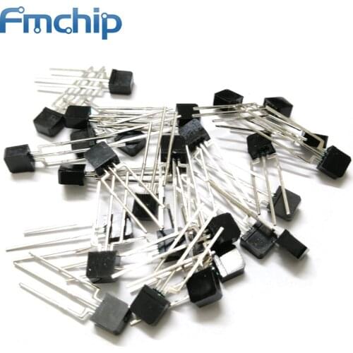 FMchip 10/100PCS PT5529B/L2/H2-F SENSOR Phototransistors 940NM SIDE VIEW RAD