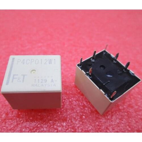 HOT NEW CAR relay P4CP012W1 P4CP012 4CP012W1 4CP012 7pin