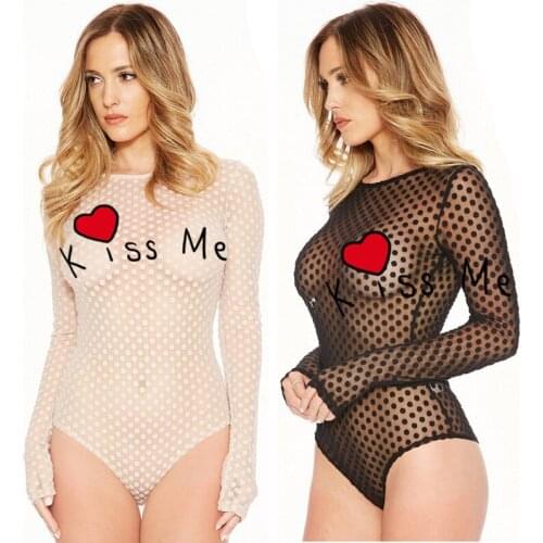 Женские боди JESSIE VINSON China At AliExpress