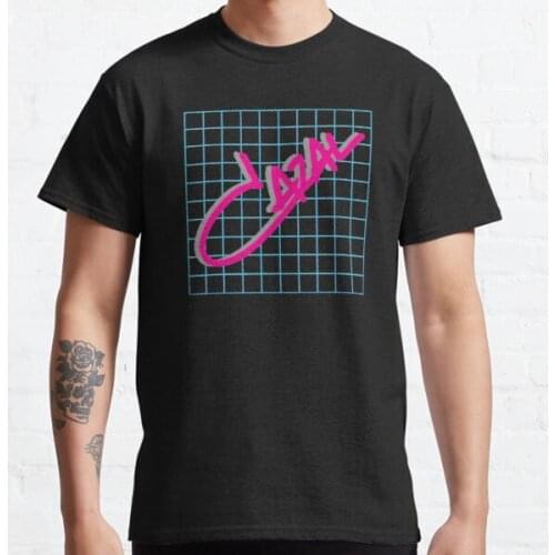 Cazal Sunglasses Retro Logo Classic T-Shirt