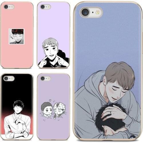 Bj-alex-wallpaper Housing For Samsung Galaxy S7 S8 S9 S10E S20 FE Note 10 20 Edge Lite Plus Ultra