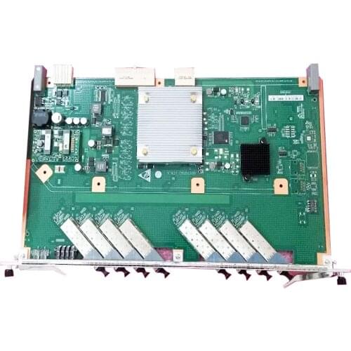 LANLIFANG 100% new GPON OLT GPBD/GPFD/GPHF 8/16 service board B+/C+/C++ SFP EPON Optical line terminal