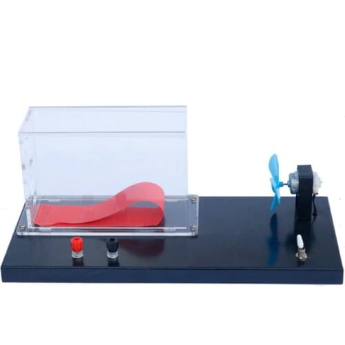 Aircraft lift principle demonstrator Small wing model Teaching equipment Physics experiment equipment