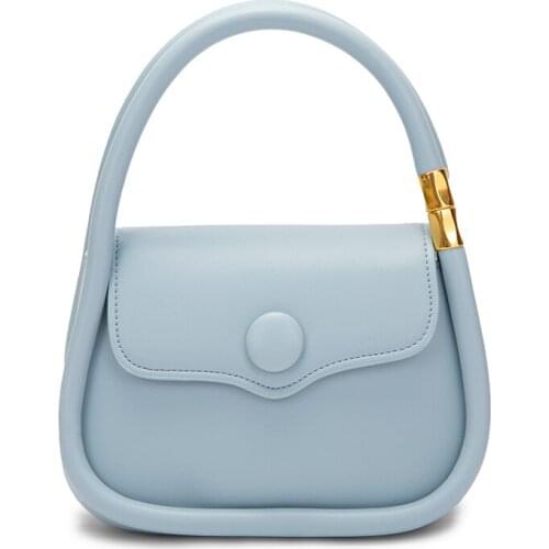 Handbag summer bolsos elegant woman handbag cute pu leather handbags