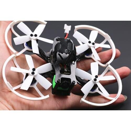 LANTIAN 90L Micro Brushless Racing RC Quadcopter with Flight Controller OSD Motors ESCs Propellers FPV Tx (No battery)