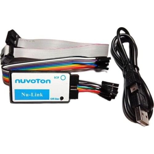 N-Link emulator downloader NU -Link Nulink Pro N76E003 can be billed