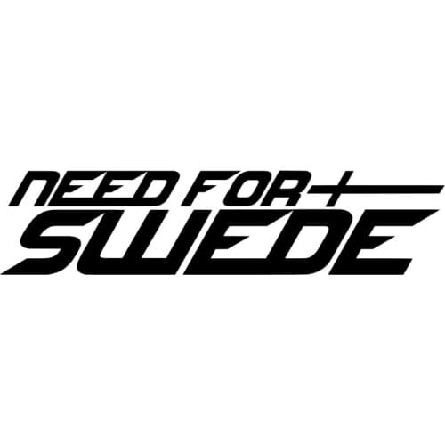 Need For Swede Decor Car Sticker Vinyl Motorcycle Decal Motorcycle sticker