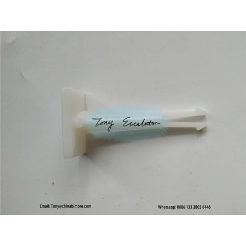 SCST026 Escalator Step Guide Pad SCS409172