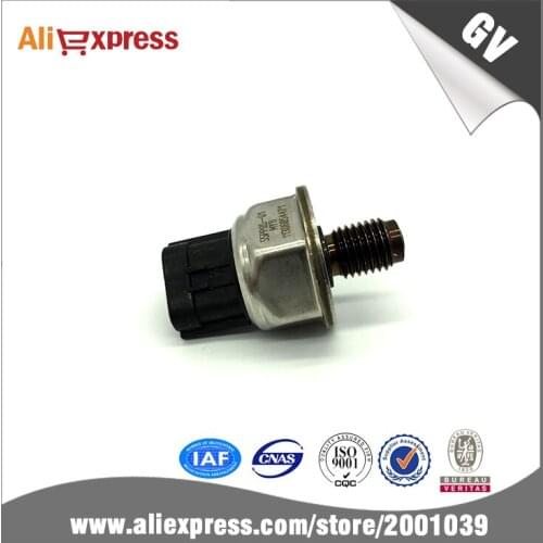 Genuine Fuel Rail High Pressure Sensor 55PP05-01 For CITROEN JUMPER RELAY For PEUGEOT BOXER 2.2 HDI 55PP0501, 2pcs/lot for sale