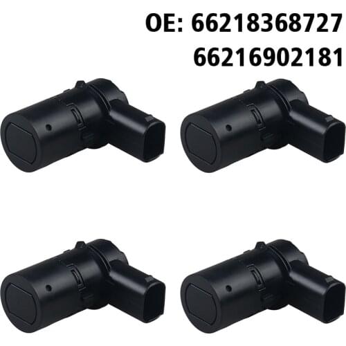 4pcs/lot PDC Parking Sensor Parktronic 66218368727 For BMW E39 535i 540i 520d 530d