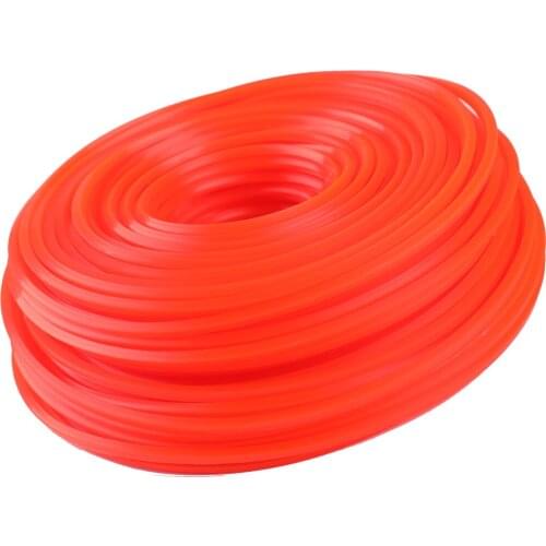 Professional Fine Quality Nylon Trimmer Rope Brush Cutter Strimmer Line Mowing Wire Lawn Mower Accessory