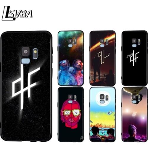 Silicone Cover PNL QLF Rapper For Samsung Galaxy A9 A8 A7 A6 A6S A8S Plus A5 A3 Star 2018 2017 2016 Phone Case
