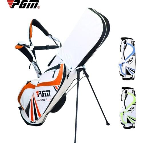 Ultra Light Size Golf Bag Brcket Bag Nylon Cloth Shoulder Strap Lightweight Unisex Golf Backpack