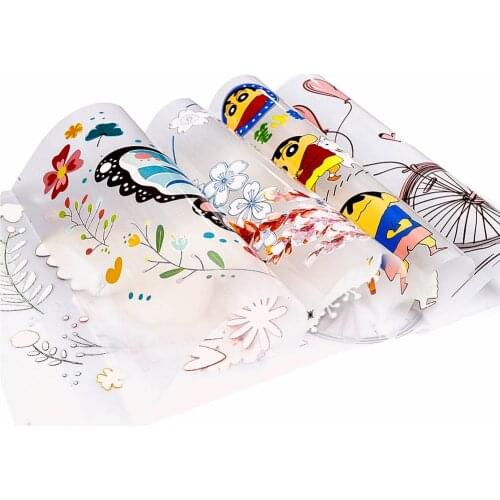 100pcs A4 Blanks Customizable Size DTF Pet Heat Transfer Printing Films For DTF Ink Printing PET Film Printing And Transfer