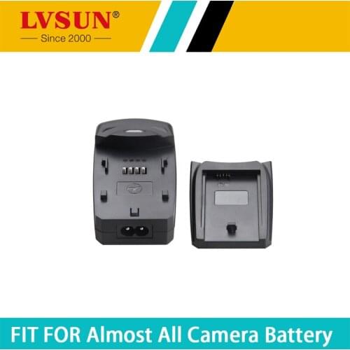 LVSUN EN-EL12 EN EL12 Battery Charger for Nikon Coolpix S9700 S9500 S9400 S9300 S6300 S6200 S6000 S9100 S8200 S8100 S8000