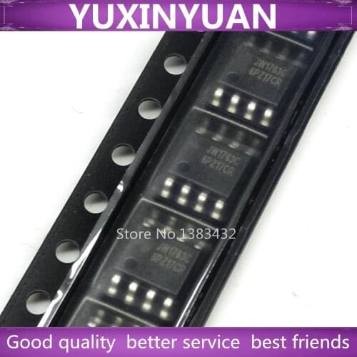 1PCS JW1763C 1763 SOP8