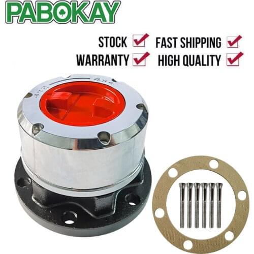 1 piece x FOR Suzuki Sidekick Geo Tracker Jimny manual free locking hubs B028HP AVM438HP AVM538HP