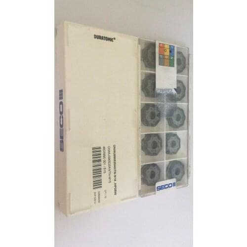 10PCS CARBIDE INSERT ONMU090520ANTN-M 15 MP2500