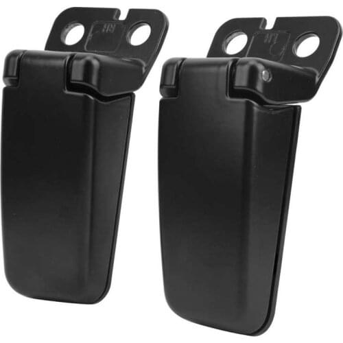 2Pcs Car Rear Glass Hinges Left+Right Tailgate Window Door Hinge Fit for Nissan Armada/Pathfinder Armada 90320-7S000