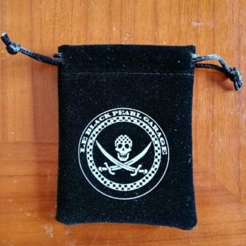 200pcs wholesale small velvet jewelry pouch 8*10cm drawstring bag custom logo and free shipping