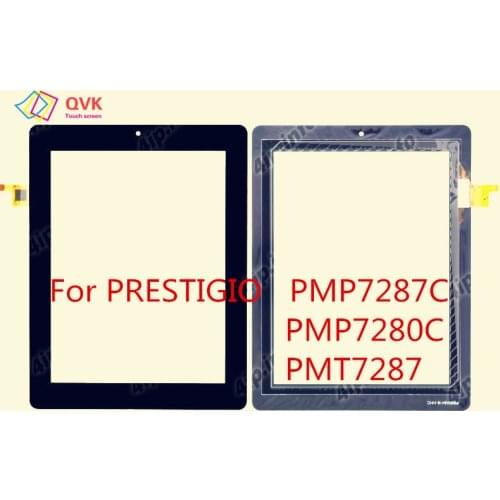 8 inch for Prestigio Multipad 7287C 7280C 5487 5887 5587 5588 7380D 7880 Capacitive touch screen panel repair replacement