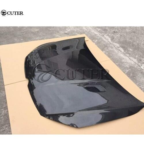 Golf7 carbon fiber engine hood car Bonnets engine Covers for VW Golf 7 MK7 styling 2014-UP