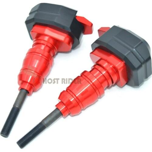 For Honda CBR 600 F2,F3,F4,F4i CB1000R CBR600RR falling protection frame slider fairing guard anti crash pad protector