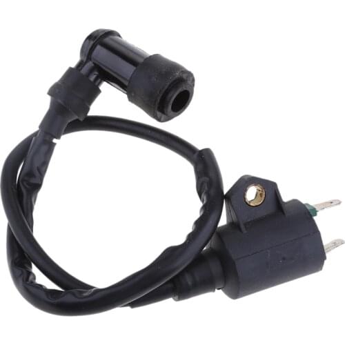 Black Ignition Coil for Kawasaki Brute Force 650 750 KFX700 80