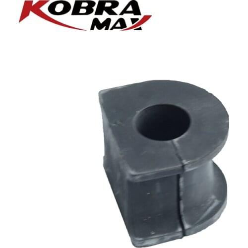 KobraMax Anti-rolling Rocker Stabilizer Bushing Engine Mounting 8200024373 Fits For Renault Twingo I Car Accessories
