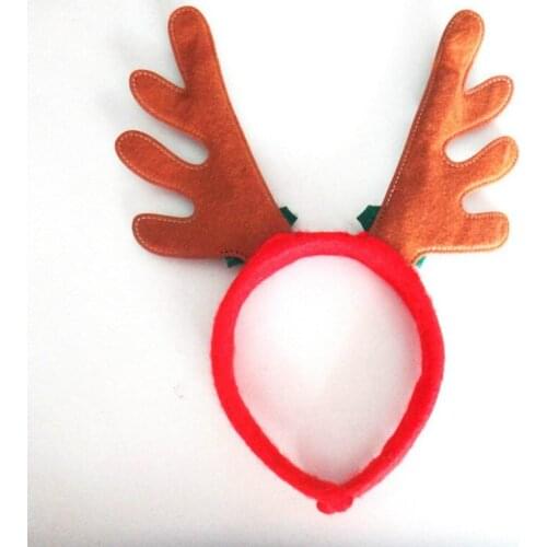 Creative Christmas Decoration Womens Christmas Party Hairband Photography props HeadBand/Headdress Childrens Christmas gift 9Z