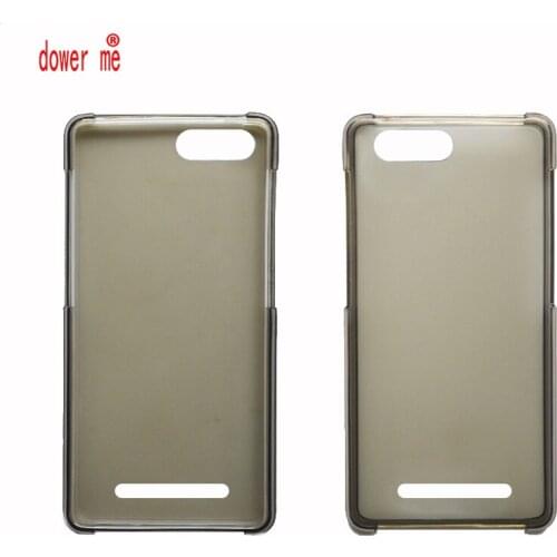 Dower me In Stock ! Protective Soft Case Cover TPU For Freetel Samurai Raijin Smart Phone