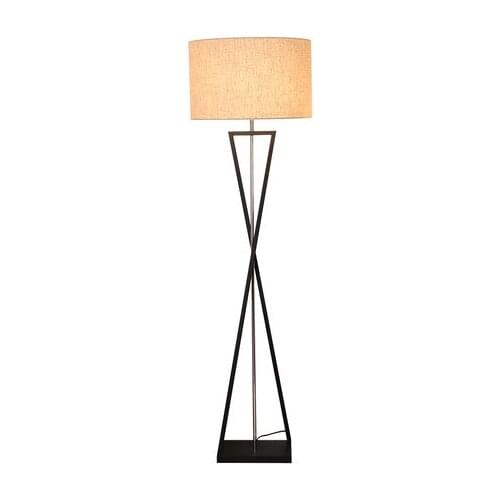 Simple modern floor lamp living room sofa next to bedroom creative personality vertical floor lamp