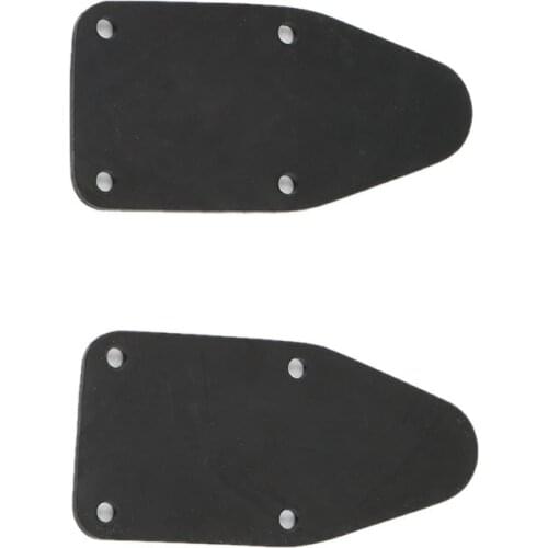 Black Color Rubber Gasket Skateboard Parts for 6.25Inch Longboard CX4 Land Surfboard