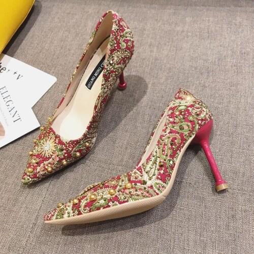 Superwalk Wedding Shoes For The Bride