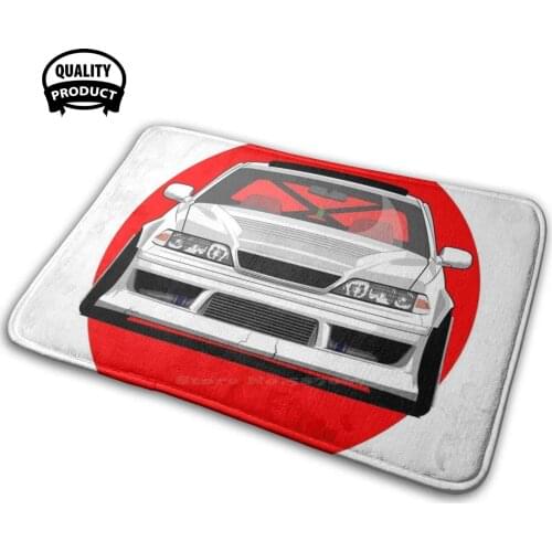 Mark 2 Comfortable Door Mat Rug Carpet Cushion Mark Mark2 Nissan Skyline Chaser Nissan Skyline Mark Mark 2 Gtr Nissan Skyline