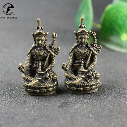 Aprox 4.6CM Height Green Tara Small Copper Statues Tantric Statues Buddha Statue Buddhism Buddhist Figure Figurine Desktop