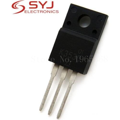 10pcs/lot 2SK3530 K3530 TO-220F 800V 7A new original In Stock